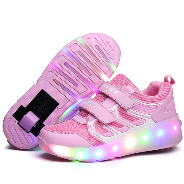 Girls' Roller Skates - Image 4