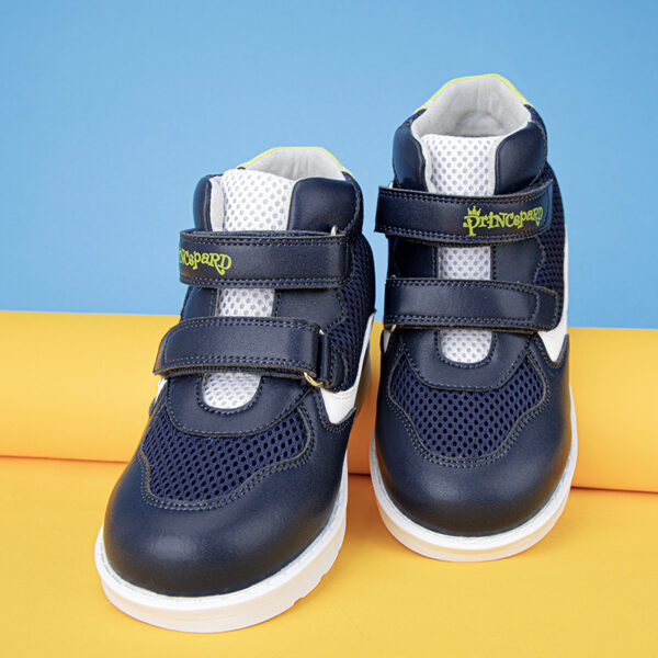 Wear-Resistant Corrective Sports Shoes For Turning The Baby's Inner And Outer Xo Legs - Image 4