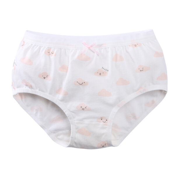 Children's Underwear Women's Triangle Cotton Boxer - Image 9