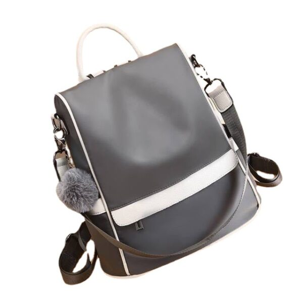 Fashion Travel Dual-use Single-shoulder Bag Women - Image 3