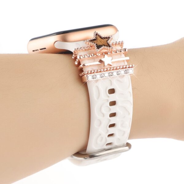 Strap Decorative Ring Wrist Strap Diamond Clinch Accessories - Image 5