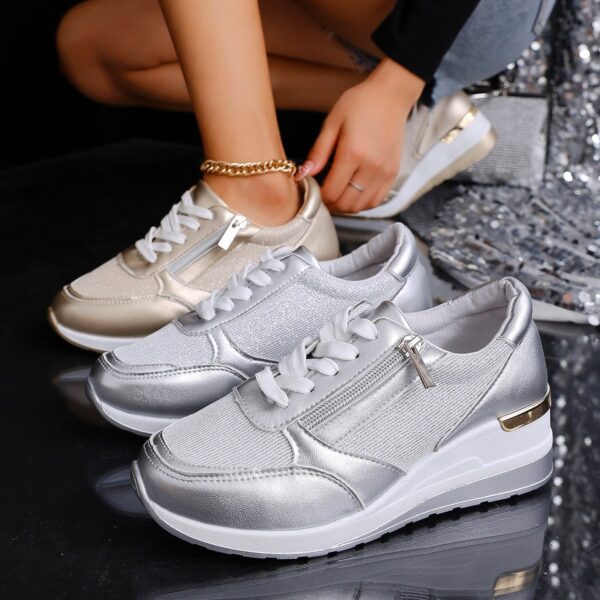 Sports And Leisure New Fashion Shoes - Image 4