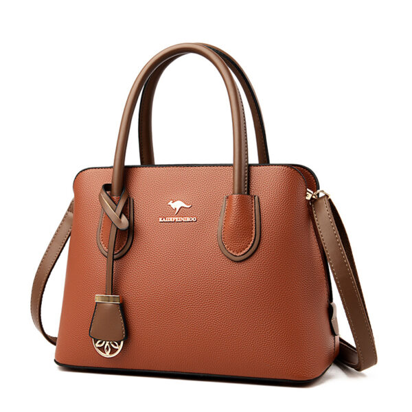 Fashionable Large-capacity High-end Women's Handbag - Image 7