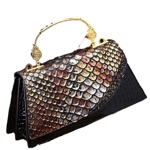 Fashion New Shoulder Messenger Bag - Image 2