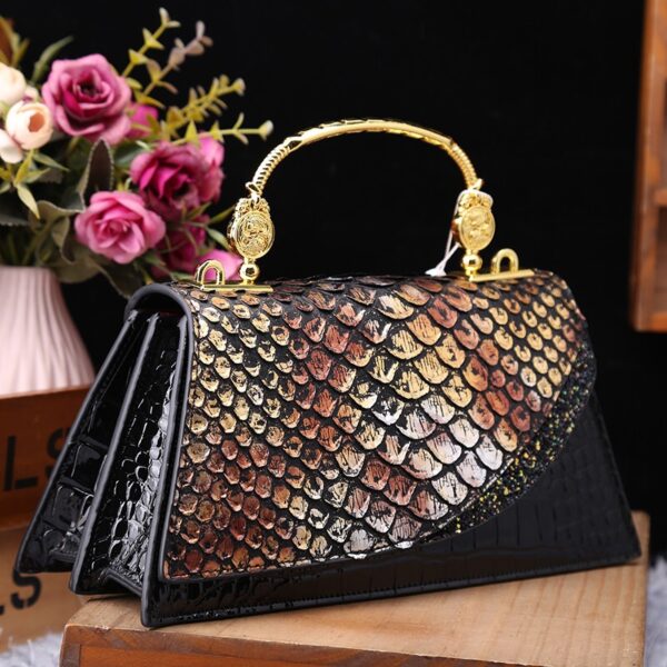 Fashion New Shoulder Messenger Bag - Image 7