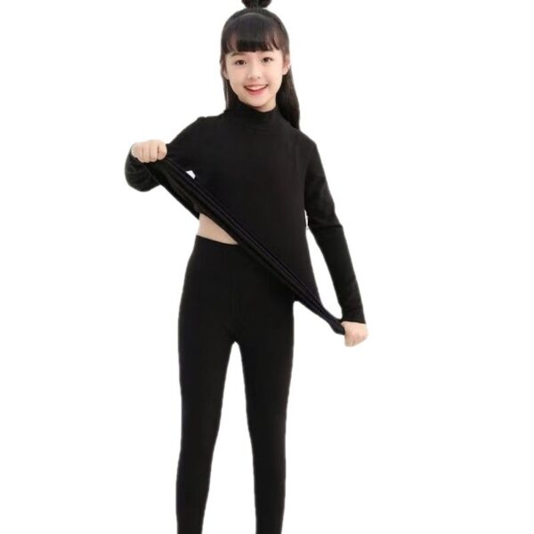 Children's Thermal Underwear Set Dralon Heating - Image 4