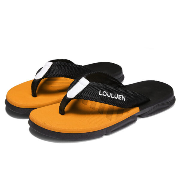 Beach Wear-resistant Outdoor Non-slip Flip Flops - Image 9