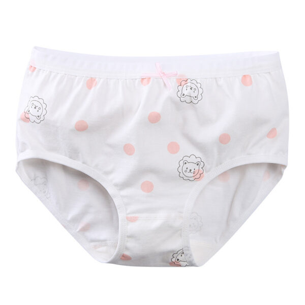 Children's Underwear Women's Triangle Cotton Boxer - Image 2