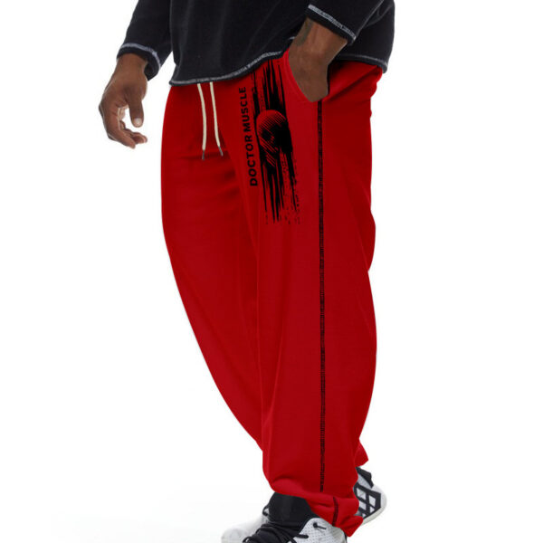 Summer Casual Sports Pants - Image 7