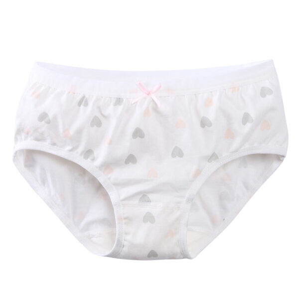 Children's Underwear Women's Triangle Cotton Boxer - Image 5