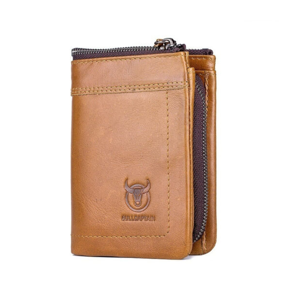 Leisure Multi-Function Card Slot Album Driver's License Credit Card Purse - Image 7