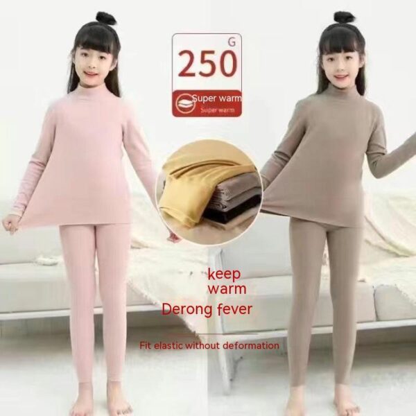 Children's Thermal Underwear Set Dralon Heating - Image 5