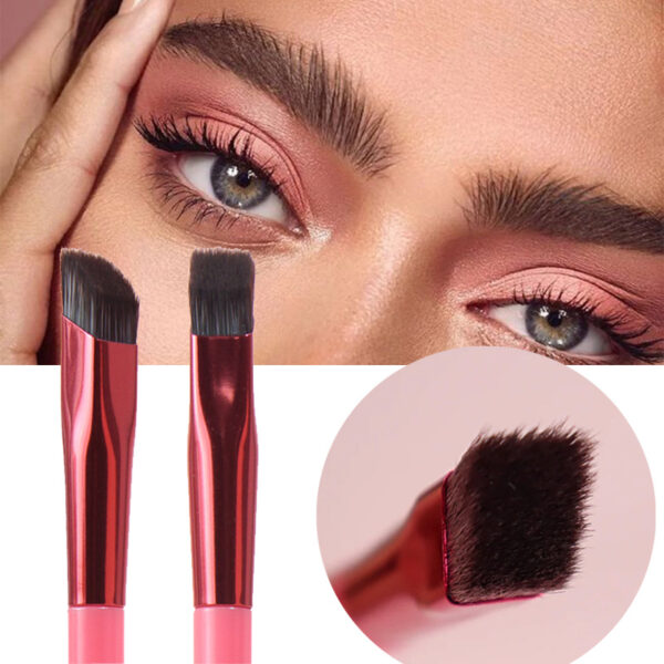 Wild Eyebrow Brush 3d Stereoscopic Painting Hairline Eyebrow Paste Artifact Eyebrow Brush Brow Makeup Brushes Concealer Brush - Image 8