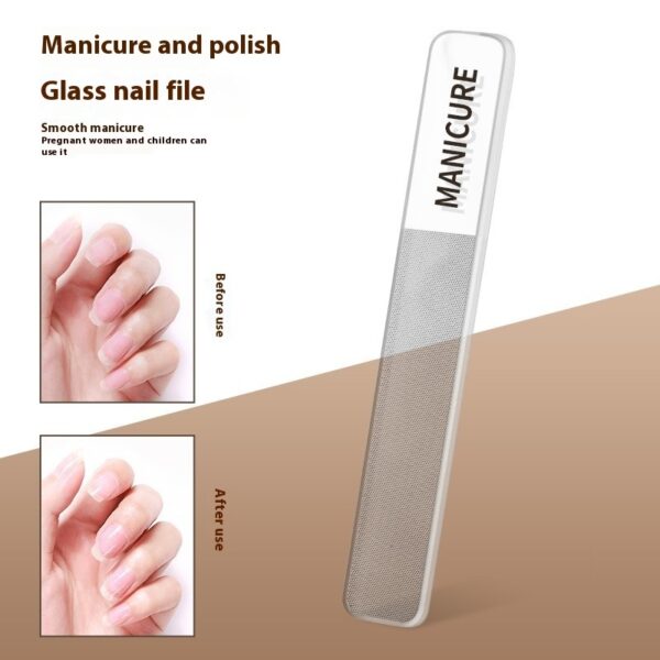 Portable Anti-splash Portable Nail Clippers Suit - Image 3