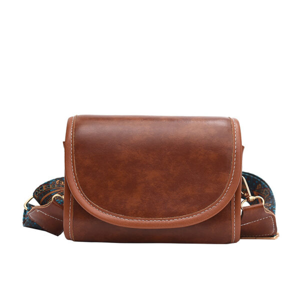 Fashion Broadband High-grade Shoulder Messenger Bag - Image 3