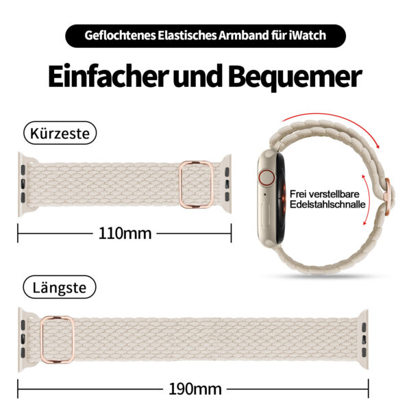 3 Watch Straps With S Model - Image 10