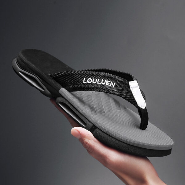 Beach Wear-resistant Outdoor Non-slip Flip Flops - Image 4